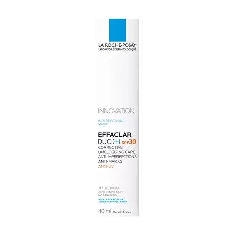 La Roche-Posay Effaclar Duo+ SPF30 Onzuivere Huid 40 ML