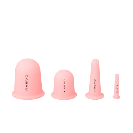 Cabau Lifestyle Cellulite Cups Set van 4&nbsp;