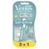Gillette Venus Sensitive Wegwerpmesjes 3+1 stuks