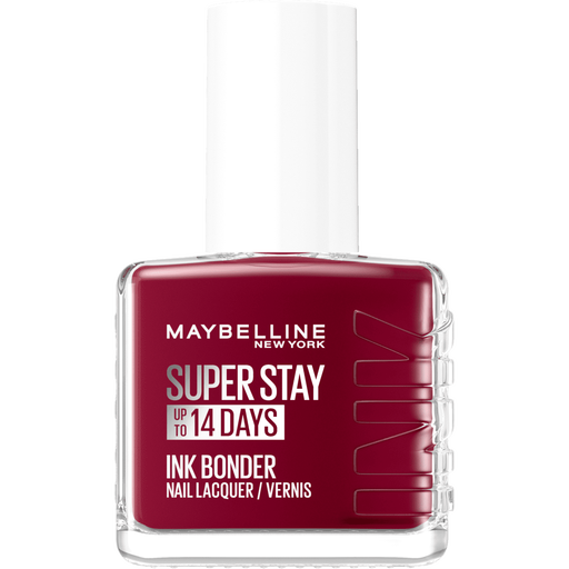 Maybelline New York Superstay Ink Bonder Nagellak 287 Midnight Red