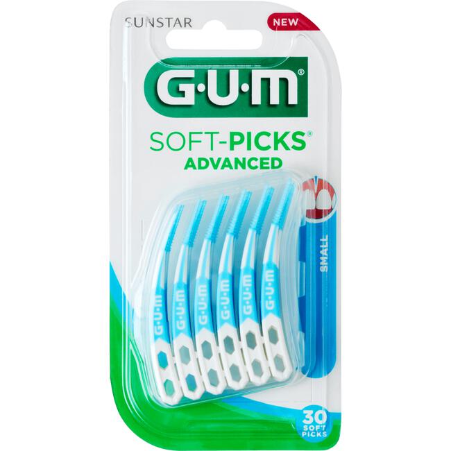 GUM Soft-Picks Advanced Small