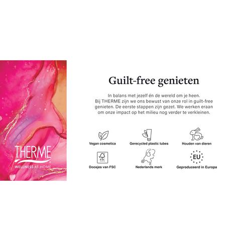 Therme Blooming Selfcare Wellness Treatment Giftset