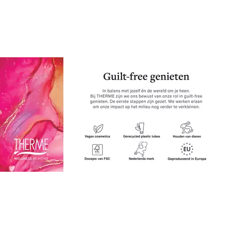 Therme Blooming Selfcare Wellness Treatment Giftset