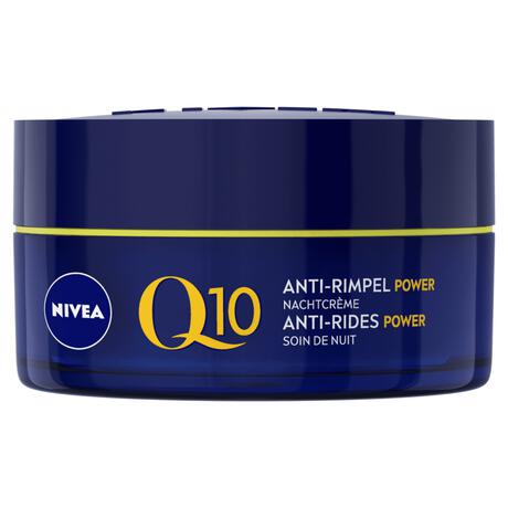 NIVEA Q10 Power Anti-Rimpel Nachtcrème 50 ML