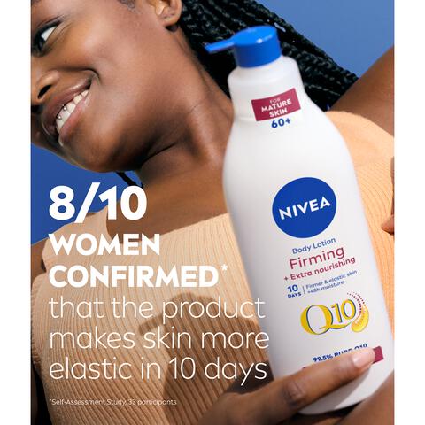NIVEA Q10 Verstevigende Bodylotion Pomp 400 ML