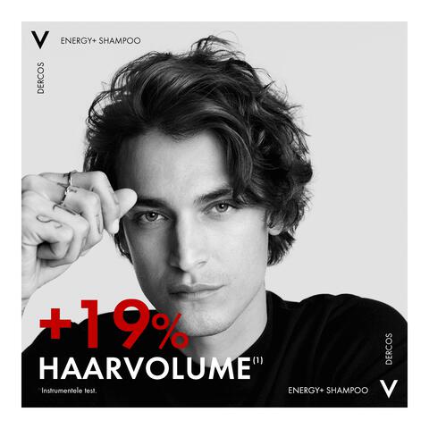 Vichy Dercos Energie Shampoo 400 ML