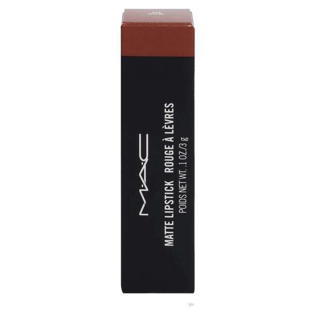 MAC Matte Lipstick 626 Whirl