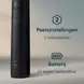 Philips Sonicare Elektrische Tandenborstel 5300 series zwart HX7101/03