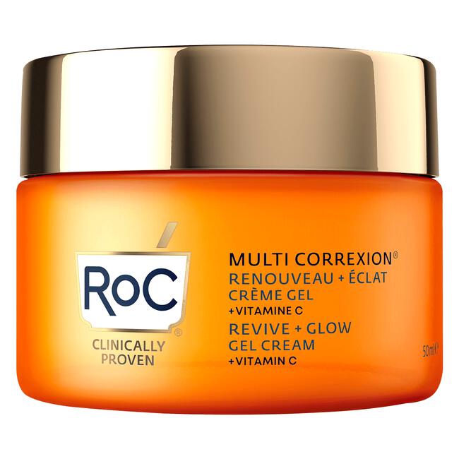 RoC Multi-Correxion Revive & Glow Gel Cream 50 ML