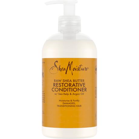 Shea Moisture Conditioner Raw Shea Butter 384 ML