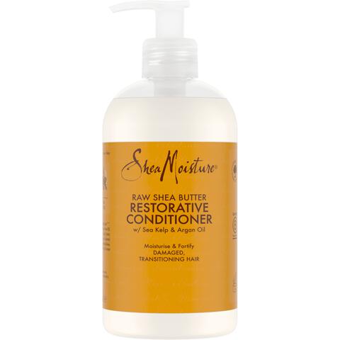 Shea Moisture Conditioner Raw Shea Butter 384 ML