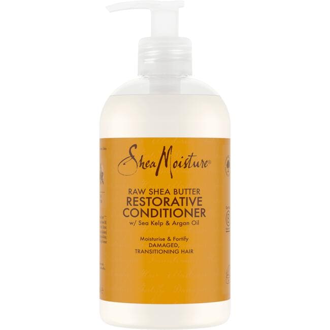 Shea Moisture Conditioner Raw Shea Butter 384 ML