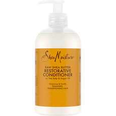 Shea Moisture Conditioner Raw Shea Butter 384 ML
