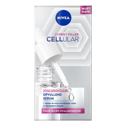 NIVEA Cellular Expert Filler Hyaluron Opvullend Serum 15 ML