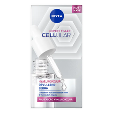 NIVEA Cellular Expert Filler Hyaluron Opvullend Serum 15 ML