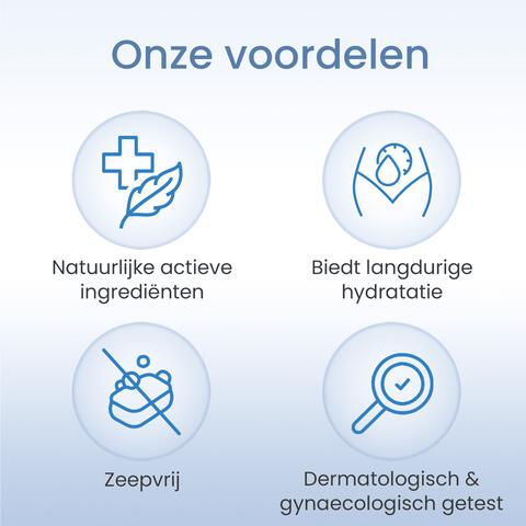 Lactacyd Hydraterende Wasemulsie 200 ML