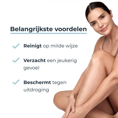 Eucerin AtopiControl Bad- en Doucheolie 400 ML