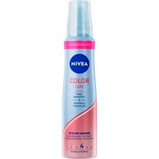 NIVEA Color Care & Protect Stylings Mousse Extra Strong150 ML