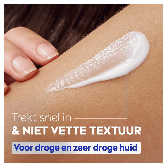 NIVEA Repair & Care Intensief Hydraterende Bodycrème 400 ML