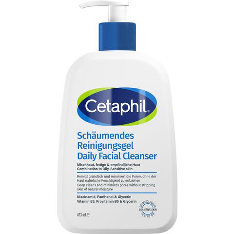 Cetaphil Daily Facial Cleanser 473 ML