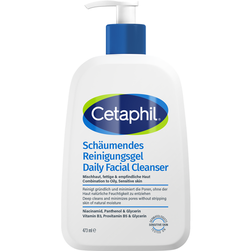 Cetaphil Daily Facial Cleanser 473 ML