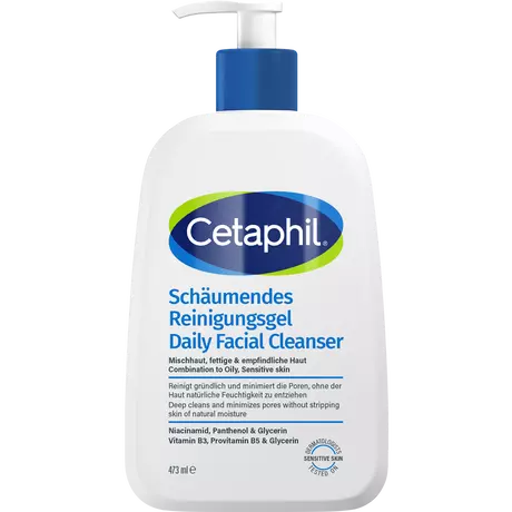 Cetaphil Daily Facial Cleanser 473 ML