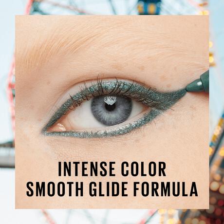 Maybelline New York Tattoo Waterproof Eyeliner Gel Pencil 819 Galactic Gobalt