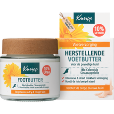 Kneipp Foot Care Voetbutter Calendula Sinaasappelolie 100 ML