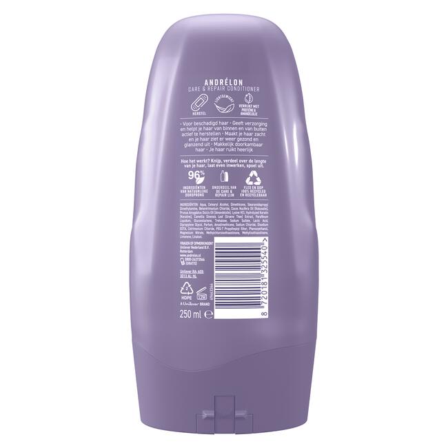 Andrélon Care & Repair Conditioner 250 ML