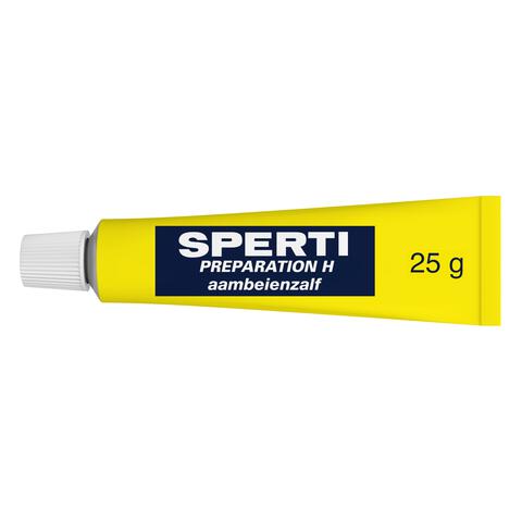 Sperti Aambeienzalf Voor Behandeling Van Aambeien 25 gram