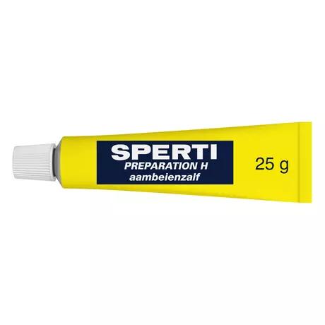 Sperti Aambeienzalf Voor Behandeling Van Aambeien 25 gram