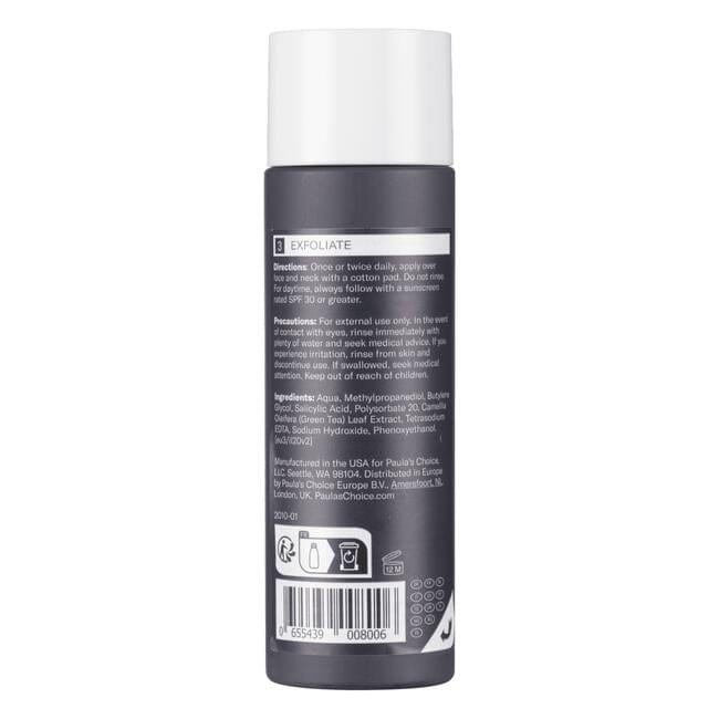 PAULA’S CHOICE Skin Perfecting 2% BHA Liquid Exfoliant 118ML