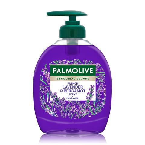 Palmolive Sensorial Escape Lavender & Bergamot Handzeep - 300 ML