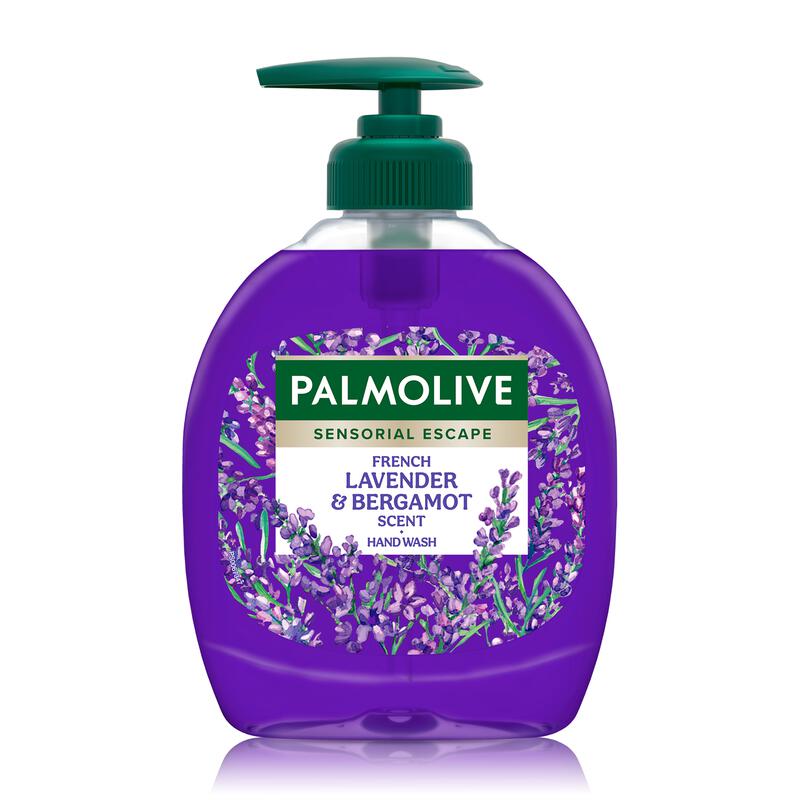 Palmolive Sensorial Escape Lavender & Bergamot Handzeep 300 ML