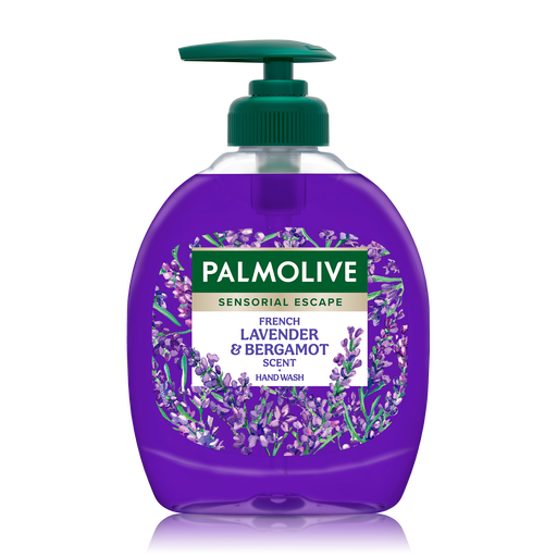 Palmolive Sensorial Escape Lavender & Bergamot Handzeep 300 ML