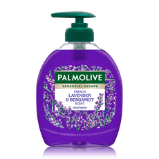 Palmolive Sensorial Escape Lavender & Bergamot Handzeep - 300 ML