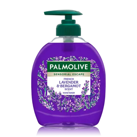 Palmolive Sensorial Escape Lavender & Bergamot Handzeep 300 ML
