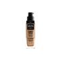 NYX Professional Makeup Can't Stop Won't Stop Foundation Classic Tan CSWSF12