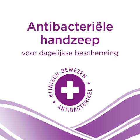 Unicura Balans Antibacteriële Handzeep Navulzak 500 ML