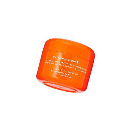 Glow Hub The Super C Slayer Vitamin Enriched Priming Moisturiser 50G