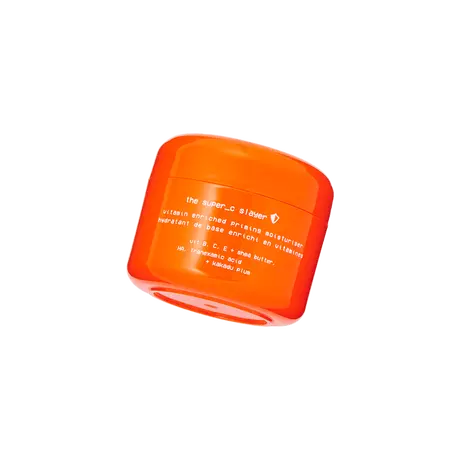 Glow Hub The Super C Slayer Vitamin Enriched Priming Moisturiser 50G