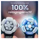 Oral-B iO Ultimate Clean Opzetborstels Zwart 6 Stuks
