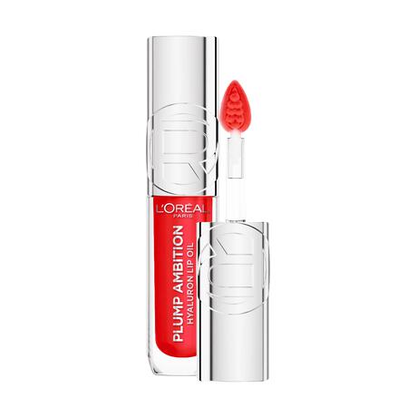 L'Oréal Paris Plump Ambition 380 Rouge In Love Lipgloss