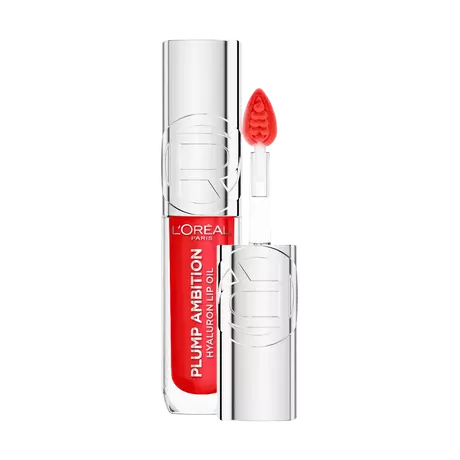 L'Oréal Paris Plump Ambition 380 Rouge In Love Lipgloss
