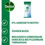 Dettol Hygiënische Doekjes 72 stuks