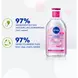 NIVEA MicellAIR Skin Breathe Verzachtend Micellair Water 400 ML