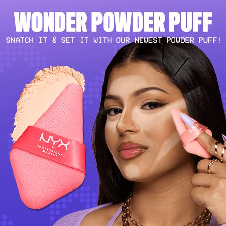 NYX Professional Makeup Wonder Snatch Powder 07 Cinnamon Catch