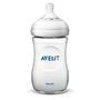 Philips Avent Natural Flesspeen 3 M+ SCF043/27 2 Stuks