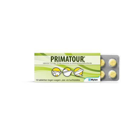 Primatour Tabletten