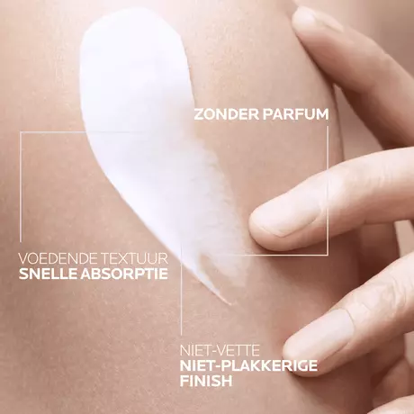 La Roche-Posay Lipikar Baume AP+Max Lichte Crème